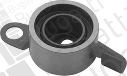 BUGATTI BTDI5004 - Rullo tenditore, Cinghia dentata www.autoricambi360.it