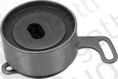 BUGATTI BTDI5089 - Rullo tenditore, Cinghia dentata www.autoricambi360.it