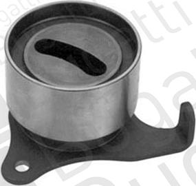 BUGATTI BTDI5036 - Rullo tenditore, Cinghia dentata www.autoricambi360.it