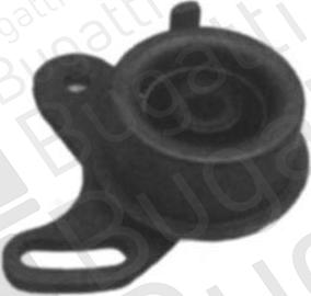 BUGATTI BTDI5120 - Rullo tenditore, Cinghia dentata www.autoricambi360.it