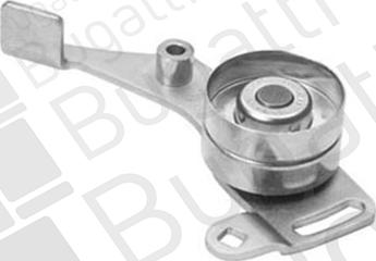 BUGATTI BTDI1686 - Rullo tenditore, Cinghia dentata www.autoricambi360.it
