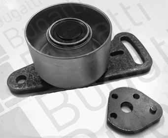 BUGATTI BTDI1890 - Rullo tenditore, Cinghia dentata www.autoricambi360.it