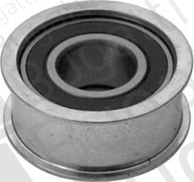 BUGATTI BTDI1860 - Rullo tenditore, Cinghia dentata www.autoricambi360.it