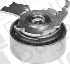 BUGATTI BTDI1802 - Rullo tenditore, Cinghia dentata www.autoricambi360.it