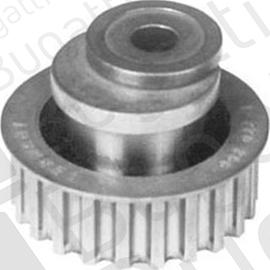 BUGATTI BTDI1816 - Rullo tenditore, Cinghia dentata www.autoricambi360.it