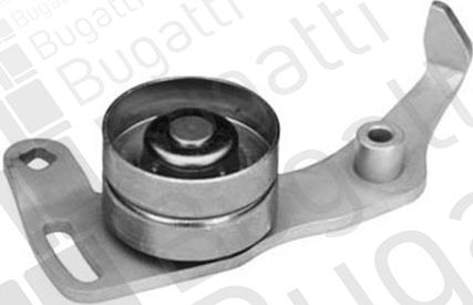 BUGATTI BTDI1886 - Rullo tenditore, Cinghia dentata www.autoricambi360.it