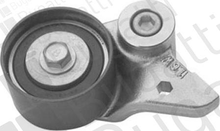 BUGATTI BTDI3460 - Rullo tenditore, Cinghia dentata www.autoricambi360.it