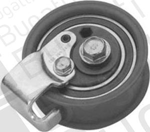 BUGATTI BTDI3463 - Rullo tenditore, Cinghia dentata www.autoricambi360.it