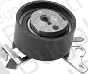 BUGATTI BTDI3408 - Rullo tenditore, Cinghia dentata www.autoricambi360.it