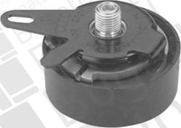 BUGATTI BTDI3470 - Rullo tenditore, Cinghia dentata www.autoricambi360.it
