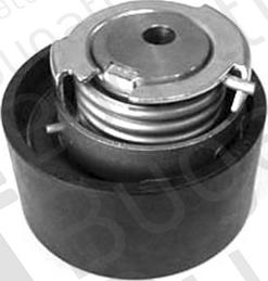 BUGATTI BTDI3504 - Rullo tenditore, Cinghia dentata www.autoricambi360.it