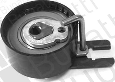 BUGATTI BTDI3510 - Rullo tenditore, Cinghia dentata www.autoricambi360.it