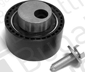 BUGATTI BTDI3526 - Rullo tenditore, Cinghia dentata www.autoricambi360.it