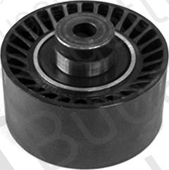 BUGATTI BTDI3644 - Galoppino / Guidacinghia, Cinghia dentata www.autoricambi360.it