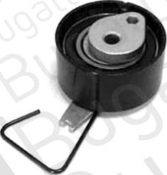 BUGATTI BTDI3603 - Rullo tenditore, Cinghia dentata www.autoricambi360.it
