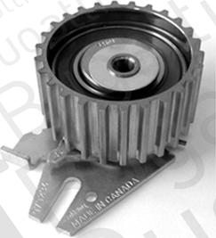 BUGATTI BTDI3014 - Rullo tenditore, Cinghia dentata www.autoricambi360.it