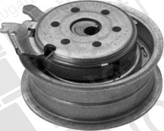 BUGATTI BTDI3140 - Rullo tenditore, Cinghia dentata www.autoricambi360.it