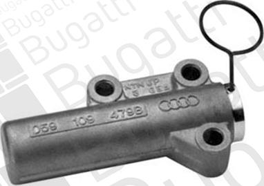 BUGATTI BTDI3183 - Smorzatore vibrazioni, Cinghia dentata www.autoricambi360.it