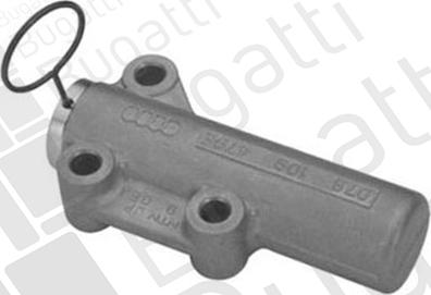 BUGATTI BTDI3177 - Tendicinghia, Cinghia dentata www.autoricambi360.it