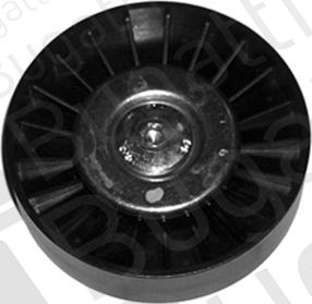 BUGATTI BTDI3822 - Galoppino / Guidacinghia, Cinghia Poly-V www.autoricambi360.it
