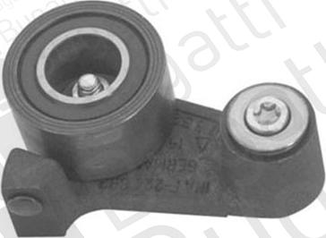 BUGATTI BTDI3359 - Rullo tenditore, Cinghia dentata www.autoricambi360.it
