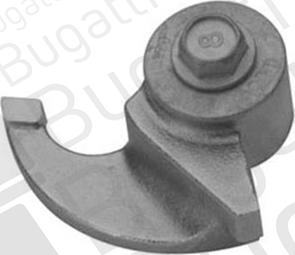 BUGATTI BTDI3256 - Braccio tenditore, Cinghia dentata www.autoricambi360.it
