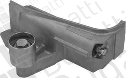 BUGATTI BTDI3257 - Smorzatore vibrazioni, Cinghia dentata www.autoricambi360.it