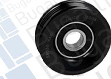 BUGATTI BTOA4447 - Galoppino / Guidacinghia, Cinghia Poly-V www.autoricambi360.it