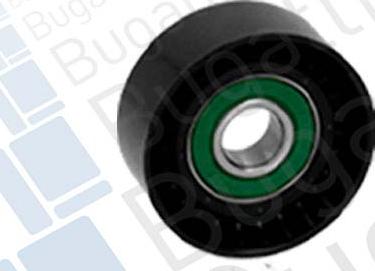 BUGATTI BTOA4451 - Galoppino / Guidacinghia, Cinghia Poly-V www.autoricambi360.it