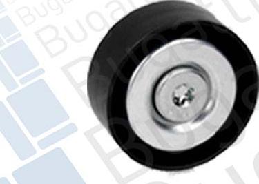 BUGATTI BTOA4581 - Galoppino / Guidacinghia, Cinghia Poly-V www.autoricambi360.it