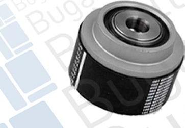 BUGATTI BTOA4571 - Tendicinghia, Cinghia Poly-V www.autoricambi360.it
