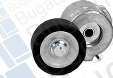 BUGATTI BTOA4578 - Tendicinghia, Cinghia Poly-V www.autoricambi360.it