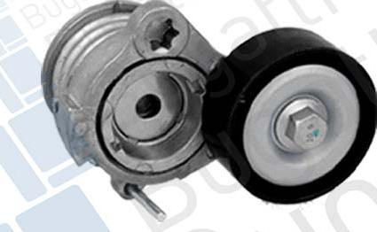 BUGATTI BTOA4094 - Tendicinghia, Cinghia Poly-V www.autoricambi360.it