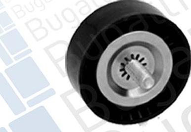BUGATTI BTOA4090 - Galoppino / Guidacinghia, Cinghia Poly-V www.autoricambi360.it