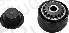 BUGATTI BTOA4007 - Tendicinghia, Cinghia Poly-V www.autoricambi360.it
