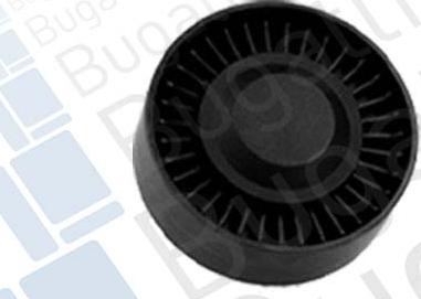 BUGATTI BTOA4088 - Galoppino / Guidacinghia, Cinghia Poly-V www.autoricambi360.it