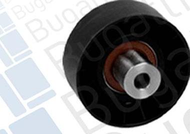 BUGATTI BTOA4346 - Galoppino / Guidacinghia, Cinghia Poly-V www.autoricambi360.it