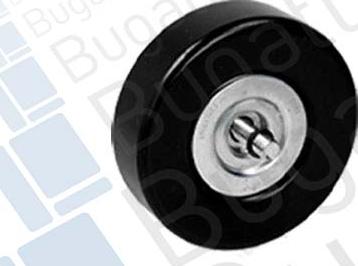 BUGATTI BTOA4261 - Galoppino / Guidacinghia, Cinghia Poly-V www.autoricambi360.it