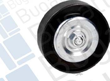 BUGATTI BTOA5424 - Rullo tenditore, Cinghia trapezoidale www.autoricambi360.it