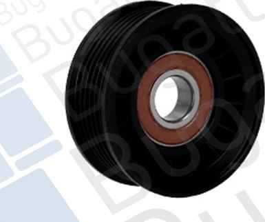 BUGATTI BTOA5579 - Galoppino / Guidacinghia, Cinghia Poly-V www.autoricambi360.it
