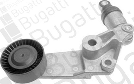 BUGATTI BTOA5187 - Tendicinghia, Cinghia Poly-V www.autoricambi360.it