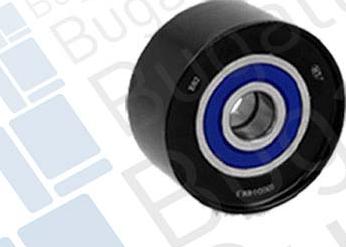 BUGATTI BTOA5380 - Rullo tenditore, Cinghia trapezoidale www.autoricambi360.it
