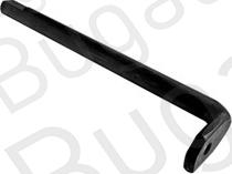BUGATTI BTOA3991 - Tendicinghia, Cinghia Poly-V www.autoricambi360.it