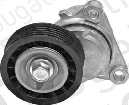 BUGATTI BTOA3970 - Tendicinghia, Cinghia Poly-V www.autoricambi360.it