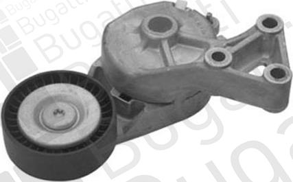 BUGATTI BTOA3405 - Tendicinghia, Cinghia Poly-V www.autoricambi360.it