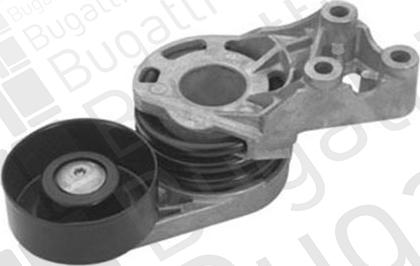 BUGATTI BTOA3406 - Tendicinghia, Cinghia Poly-V www.autoricambi360.it