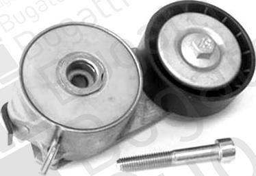 BUGATTI BTOA3591 - Tendicinghia, Cinghia Poly-V www.autoricambi360.it