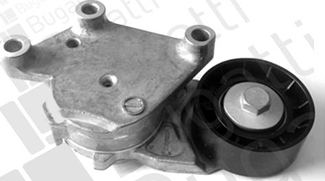 BUGATTI BTOA3549 - Tendicinghia, Cinghia Poly-V www.autoricambi360.it