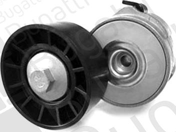 BUGATTI BTOA3503 - Tendicinghia, Cinghia Poly-V www.autoricambi360.it