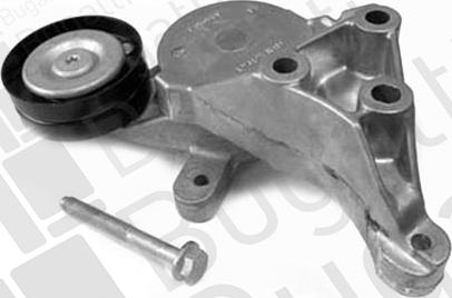 BUGATTI BTOA3583 - Tendicinghia, Cinghia Poly-V www.autoricambi360.it